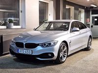 begagnad BMW 420 Gran Coupé I XDRIVE 184HK SPORT LINE EU6 PDC DRAG