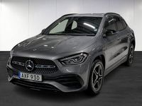 Begagnad Mercedes GLA250 AMG 218 HK (160 kW) 2021 Grå SUV