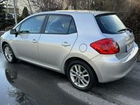 begagnad Toyota Auris 5-dörrar 1.4 D-4D Euro 5