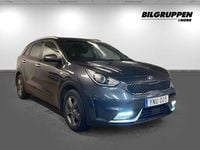 Begagnad Kia Niro Advance 141 HK (103 kW) 2018 Grå SUV