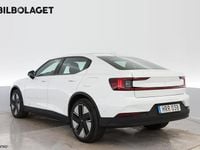 Ny Polestar 2 Plus 219 kW (299 HK) 2025 Halvkombi