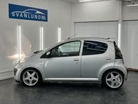 begagnad Peugeot 107 5-dörrar 1.0 Euro 4/Ny-serv/Ny-bes