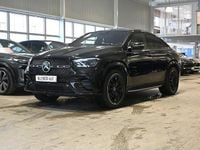 Begagnad Mercedes GLE350 AMG Line Premium 197 HK (144 kW) 2023 Svart Sportkupé