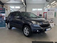 Begagnad Honda CR-V 150 HK (110 kW) 2009 Mörkgrå (grå) SUV
