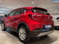 begagnad Renault Captur TCe 140 Equilibre EDC 2024, Halvkombi