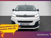 Begagnad Citroën Jumpy 2021 Vit Minibuss
