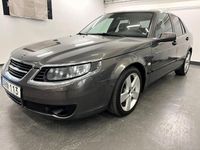 Begagnad Saab 9-5 Linear 150 HK (110 kW) 2007 Mörkbrun Sedan