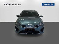 Begagnad Kia Ceed Sportswagon 141 HK (103 kW) 2023 Grå Kombi