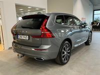 begagnad Volvo XC60 Recharge T8 AWD Inscription Pano VoC Drag 390 hk