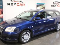 begagnad Toyota Avensis Kombi 2.0 D-4 VVT-i En Ägare