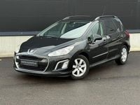 Begagnad Peugeot 308 SW 112 HK (82 kW) 2011 Svart Kombi
