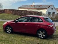 Begagnad Citroën C4 115 HK (84 kW) 2014