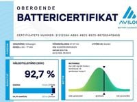 Begagnad VW ID.4 GTX 250 kW (340 HK) 2022 Grå SUV