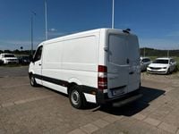 begagnad Mercedes Sprinter 316CDI KAMERA VÄRMARE AUT LÅNG 2-ÅRS