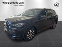 Ny VW Tiguan 2026 Svart SUV