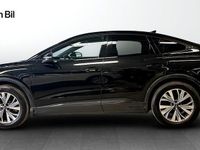 Begagnad Audi Q4 e-tron Advanced Plus 219 kW (299 HK) 2024 Mytsvart metallic SUV