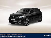 Begagnad VW T-Cross GT 116 HK (85 kW) 2020 Svart SUV