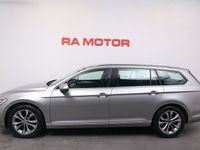 begagnad VW Passat 2,0 TDI Executive DSG Sportscombi Leasbar