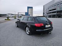 Begagnad Audi A6 S-Line 140 HK (102 kW) 2008 Kombi