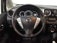 begagnad Nissan Note 1.2 Farth M-Värm Ny-Serv SoV-Hjul 80hk