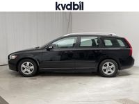 Begagnad Volvo V50 115 HK (84 kW) 2012 Svart Kombi