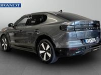 Begagnad Ford Capri Extended Range 213 kW (290 HK) 2025 Grå SUV