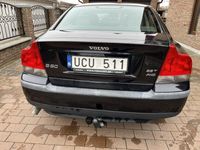 begagnad Volvo S60 Automat NY BESIKTAD