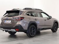 begagnad Subaru Outback 2.5 4WD XFuel Limited DRAG NAV M-Värme V-hjul