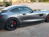 begagnad Mercedes AMG GT S 510hk