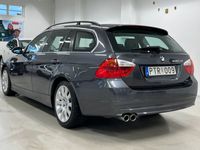 begagnad BMW 330 xd Touring Comfort, Dynamic/ Nybes/ 1 Ägare