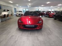 begagnad Mazda MX5 Exclusive-line 2,0 Cab. 184 hk