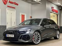 begagnad Audi RS3 Sportback 2.5 TFSI quattro S Tronic MOMSBIL 400hk