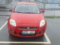 begagnad Fiat Bravo 1.6 Multijet Dynamic Euro 4