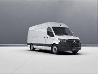 Begagnad Mercedes E-Sprinter 110 kW (150 HK) 2024 Vit Van