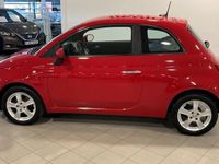 begagnad Fiat 500 1 0 70hk bsg serie 8 *kampanj*