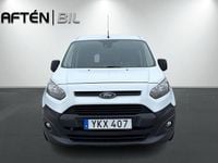 Begagnad Ford Transit Connect 75 HK (55 kW) 2017 Vit Minibuss