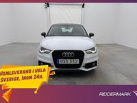 Begagnad Audi A1 S-Line 86 HK (63 kW) 2013 Vit Halvkombi