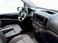 Ny Mercedes Vito 2025 Vit Van