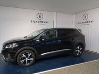 begagnad Peugeot 5008 Allure Automat 7-Sitsig Backkamera Farth 2019, SUV