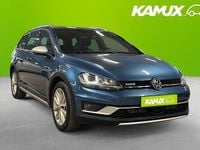 Begagnad VW Golf VII 184 HK (135 kW) 2016 Blå Kombi