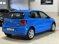 begagnad VW Polo 5-dörrar 1.2 TSI 90hk