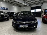 begagnad VW Passat Sportscombi Masters SC TSI 150 4M