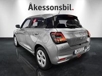 Begagnad Suzuki Swift 83 HK (61 kW) 2024 Grå Halvkombi