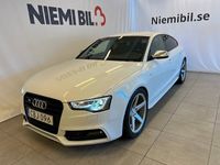 begagnad Audi S5 3.0 TFSI V6 quattro 333hk Skinn/Navi/B&O/SoV-hjul