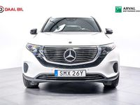 Begagnad Mercedes EQC400 300 kW (408 HK) 2021 Vit SUV