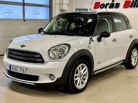 begagnad Mini Cooper Countryman ALL4 Chili Automat 7600 Mil