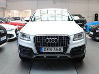 begagnad Audi Q5 2.0 TDI Q Offroad Exclusive Automat Webasto Krok 2017, SUV