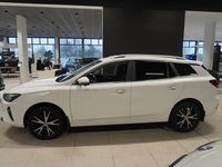 Begagnad MG MG5 EV Luxury 114 kW (156 HK) 2022 Vit Kombi