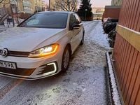 Begagnad VW Golf VIII GTE 204 HK (150 kW) 2020 Halvkombi