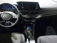 begagnad Hyundai Bayon MHEV Essential 1.0 T-GDi Aut 100hk - DEMO